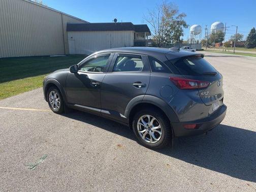 2016 Mazda CX-3 Touring