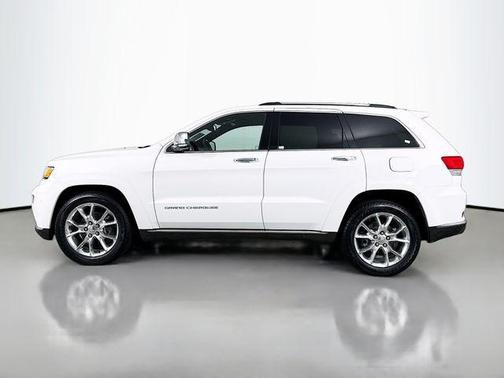 2015 Jeep Grand Cherokee Summit