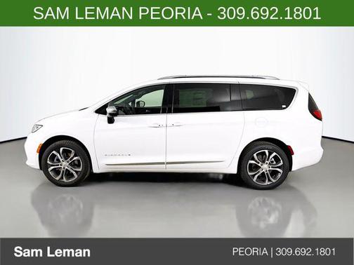 2026 Chrysler Pacifica L