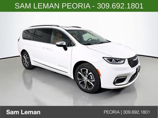 2026 Chrysler Pacifica L