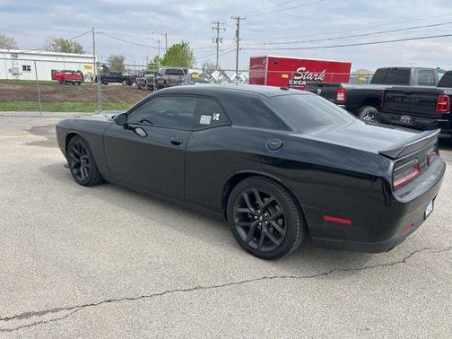 2019 Dodge Challenger GT