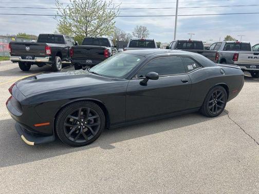2019 Dodge Challenger GT