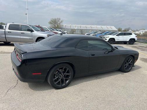 2019 Dodge Challenger GT