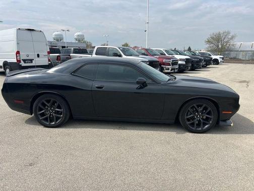 2019 Dodge Challenger GT