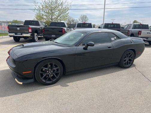 2019 Dodge Challenger GT