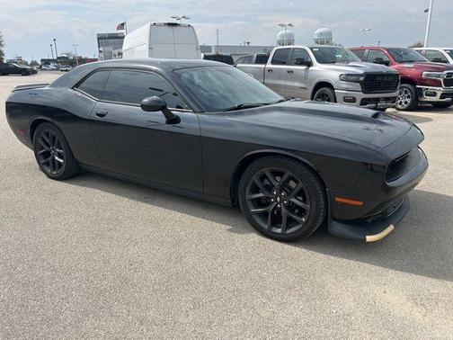 2019 Dodge Challenger GT