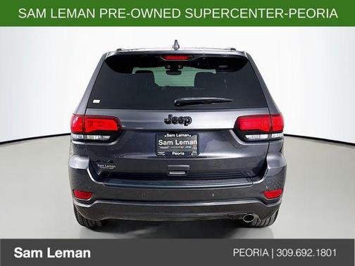 2020 Jeep Grand Cherokee Altitude