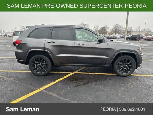 2020 Jeep Grand Cherokee Altitude