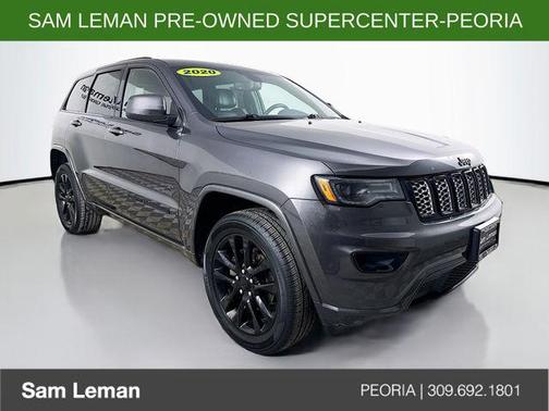 2020 Jeep Grand Cherokee Altitude