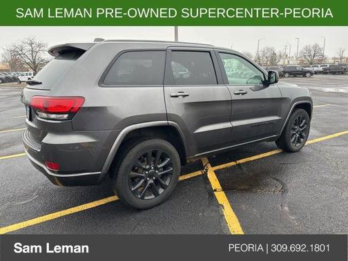 2020 Jeep Grand Cherokee Altitude