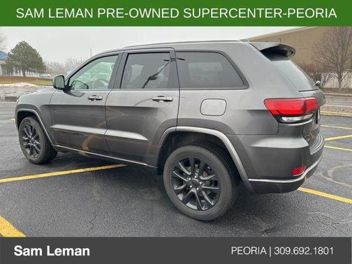 2020 Jeep Grand Cherokee Altitude