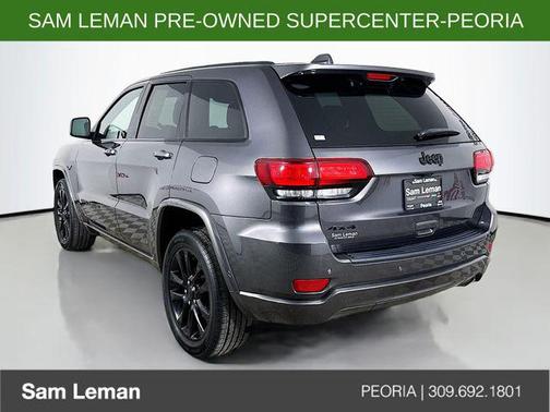 2020 Jeep Grand Cherokee Altitude