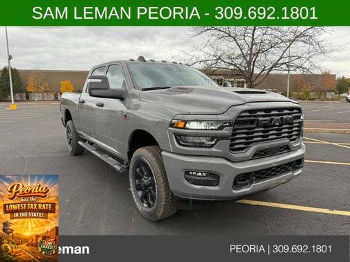 2026 RAM 2500 Tradesman