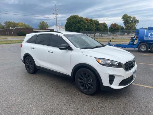 2019 Kia Sorento LX