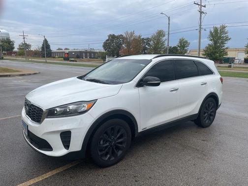 2019 Kia Sorento LX