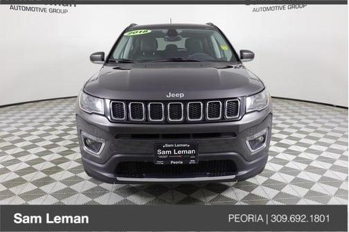 Photo 2 of 30 of 2018 Jeep Compass Limited
