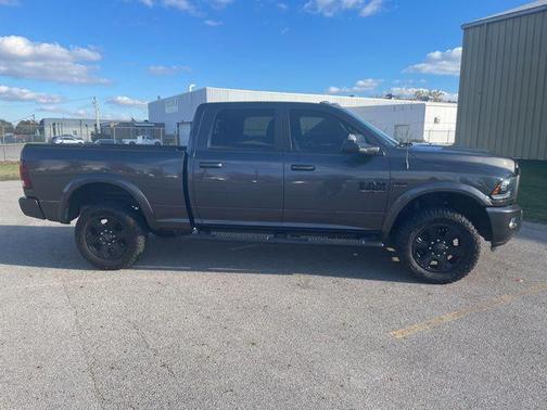 2018 RAM 2500 Laramie