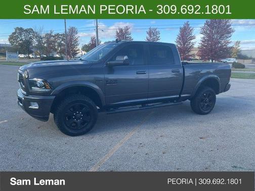 2018 RAM 2500 Laramie