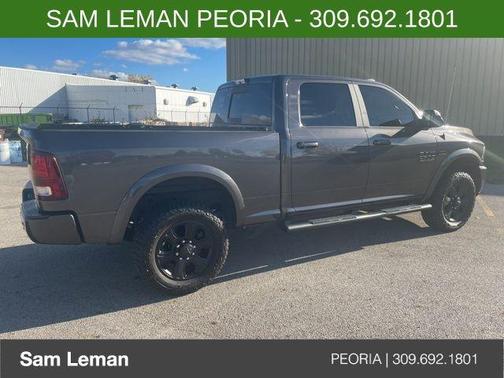 2018 RAM 2500 Laramie