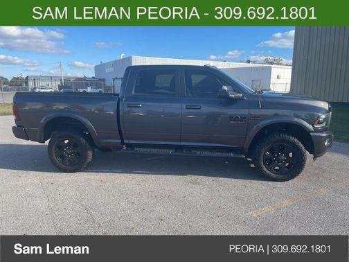 2018 RAM 2500 Laramie