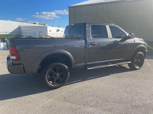 2018 RAM 2500 Laramie