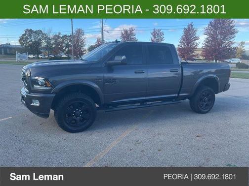 2018 RAM 2500 Laramie