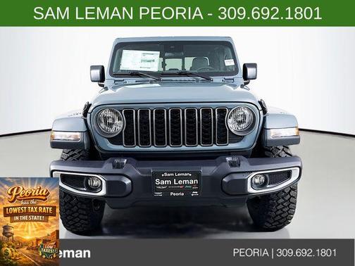 2025 Jeep Gladiator High Tide