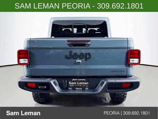 2025 Jeep Gladiator High Tide