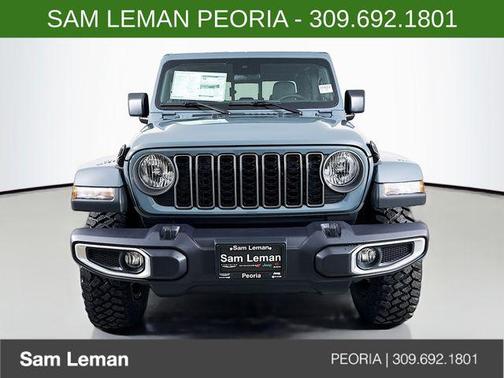 2025 Jeep Gladiator High Tide