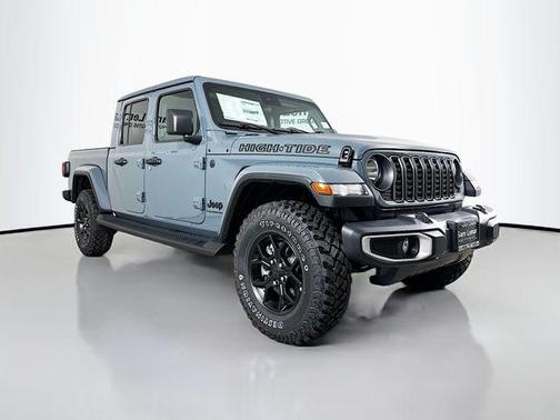2025 Jeep Gladiator High Tide