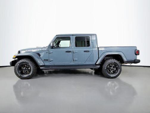 2025 Jeep Gladiator High Tide