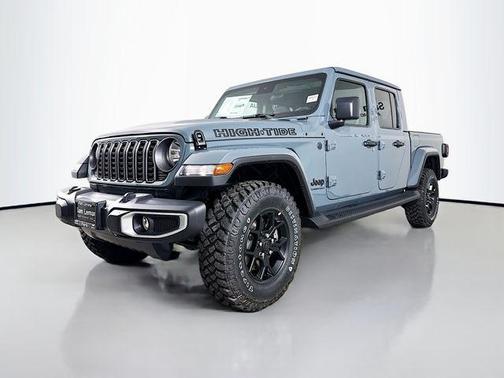 2025 Jeep Gladiator High Tide