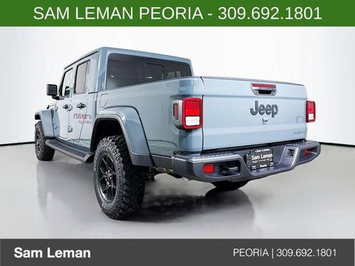 2025 Jeep Gladiator High Tide