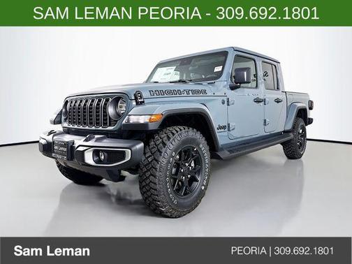2025 Jeep Gladiator High Tide