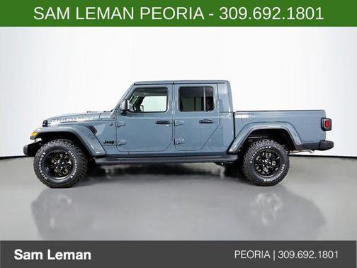2025 Jeep Gladiator High Tide