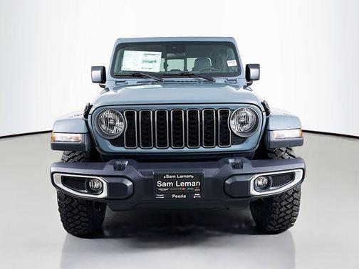 2025 Jeep Gladiator High Tide