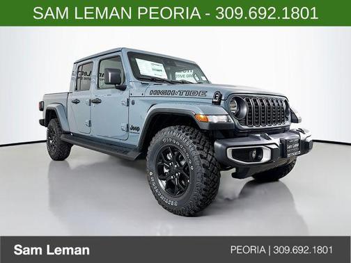 2025 Jeep Gladiator High Tide