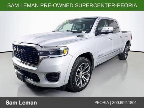 Silver Zynith 2026 RAM 1500 ST