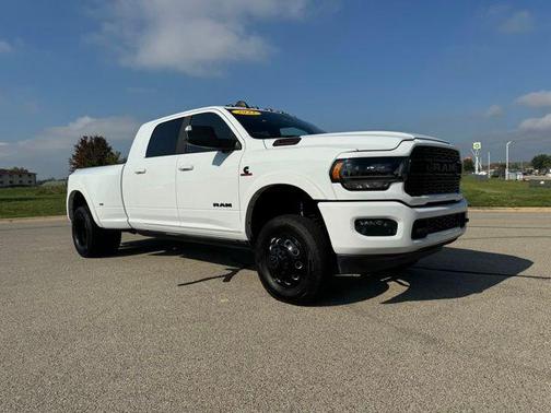 2022 RAM 3500 Limited