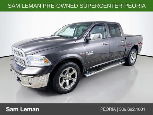 2014 RAM 1500 Laramie