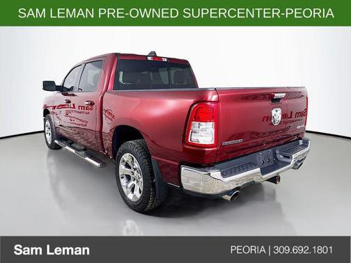 2020 RAM 1500 Big Horn/Lone Star