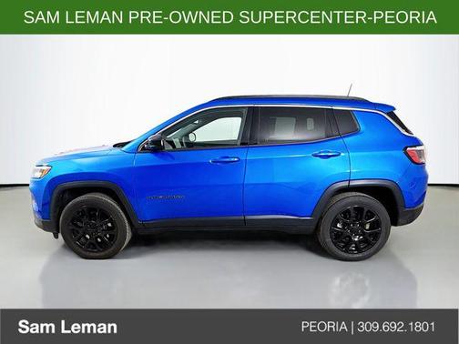 2024 Jeep Compass Latitude Lux
