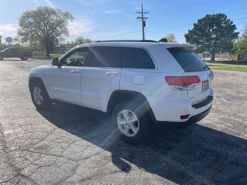2015 Jeep Grand Cherokee Laredo