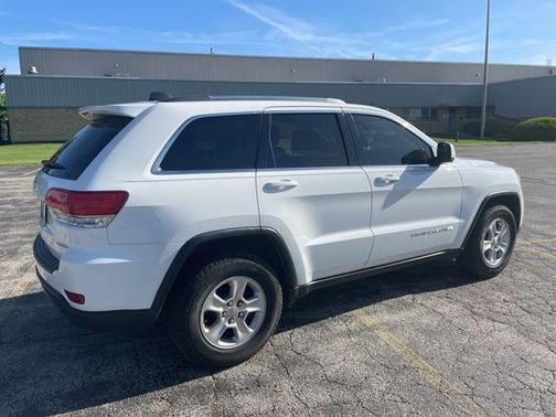 2015 Jeep Grand Cherokee Laredo