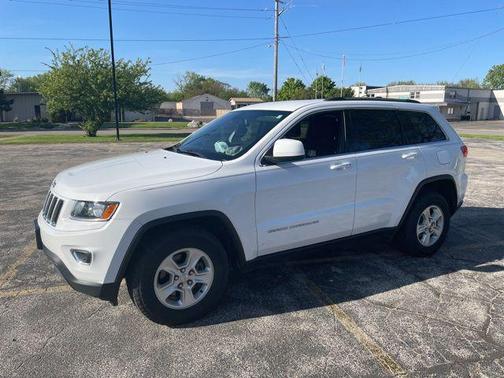 2015 Jeep Grand Cherokee Laredo