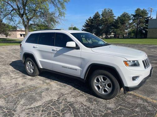 2015 Jeep Grand Cherokee Laredo