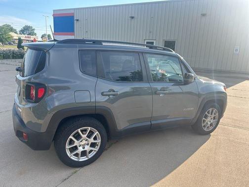 2019 Jeep Renegade Latitude