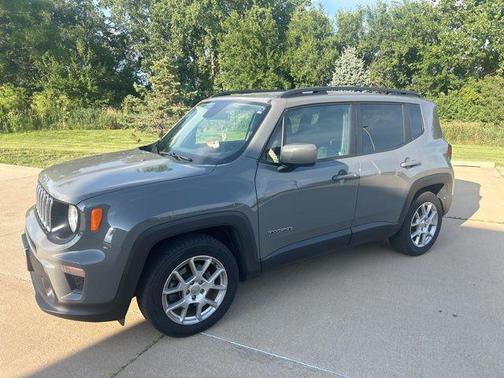 2019 Jeep Renegade Latitude