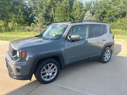 2019 Jeep Renegade Latitude
