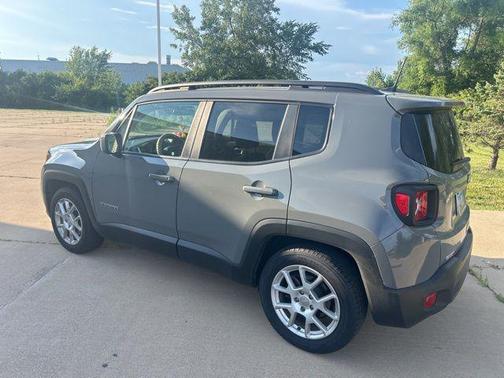 2019 Jeep Renegade Latitude